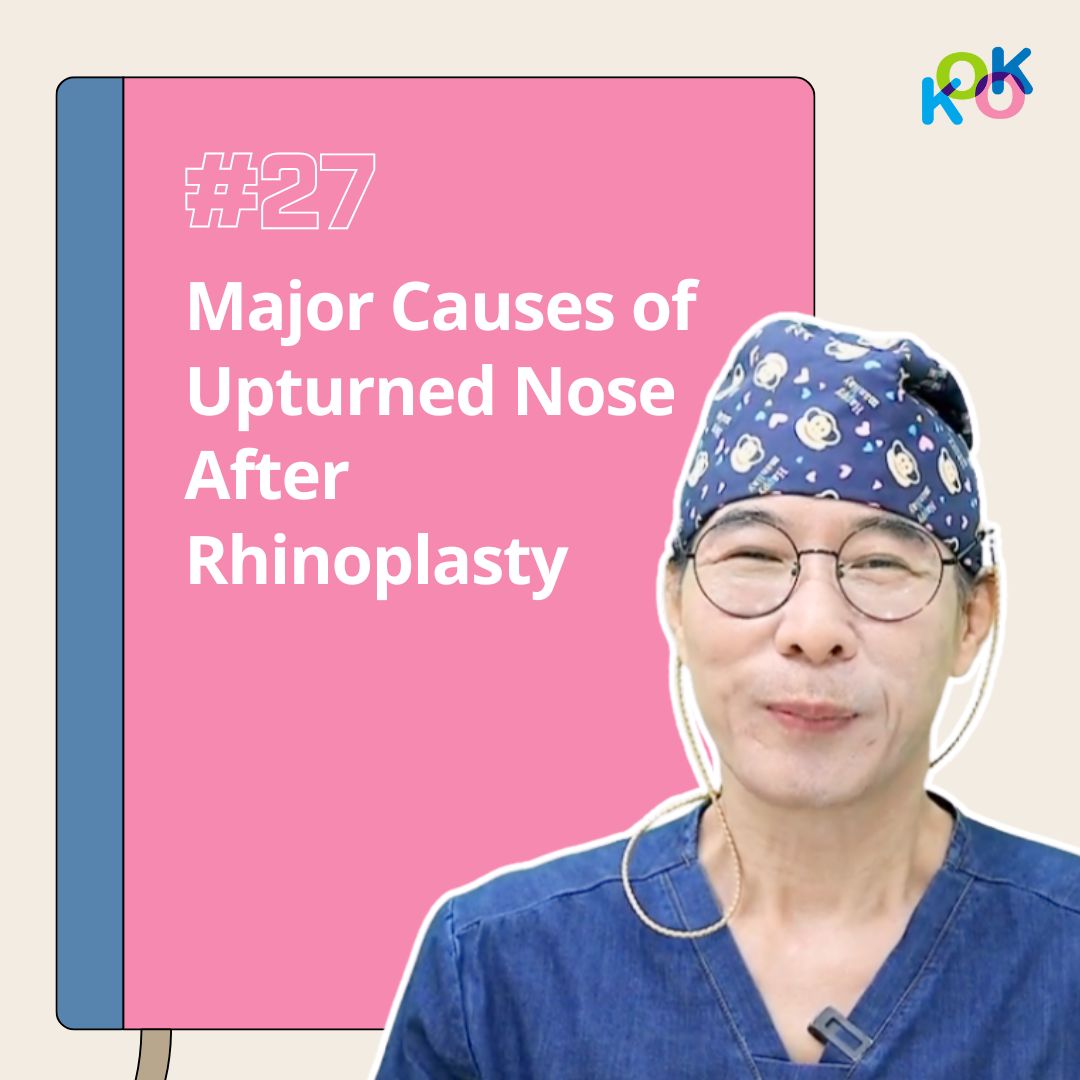  | Korea's Top Nose Revision Specialist